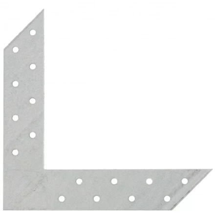 Угловой соединитель 2,0 мм US 175x175x35 мм Россия Сибртех 46599 купить в Ижевске