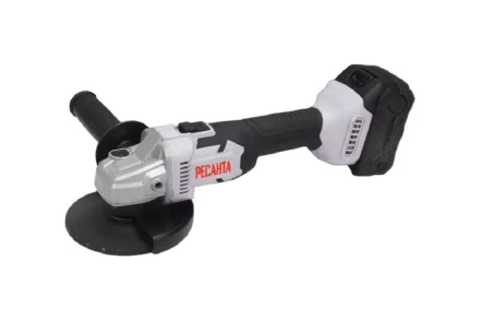 Углошлифовальная машина аккумуляторная АУШМ-125/20Li (в комплекте 1 АКБ и ЗУ) в кейсе Ресанта 75/12/13 купить в Ижевске