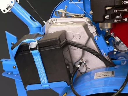 Мотоблок Нева МБ-23Б-10 ФС (с фарой и электростартером) купить в Ижевске