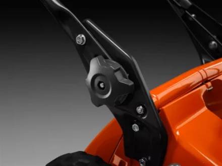 Газонокосилка бензиновая Husqvarna LC 551SP. Профи самоходная KawasakiFJ180 купить в Ижевске