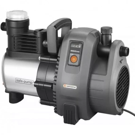Насос садовый 6000/6 inox GARDENA купить в Ижевске