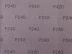 Лист шлифовальный ЗУБР &quot;СТАНДАРТ&quot; на тканевой основе, водостойкий 230х280мм, Р240, 5шт 35415-240 купить в Ижевске