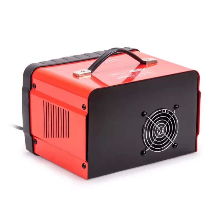 Инверторное пуско-зарядное устройство KVAZARRUS PowerBox 240i таймер и алюминиевый кейс купить в Ижевске