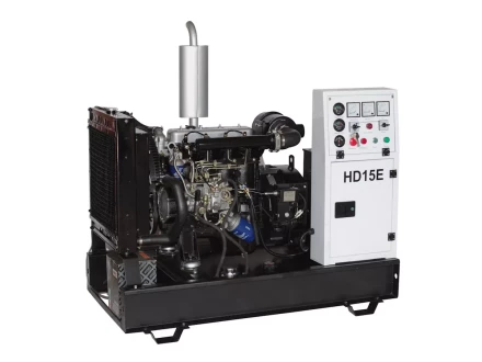 Электростанция дизельная HILTT HD15E купить в Ижевске
