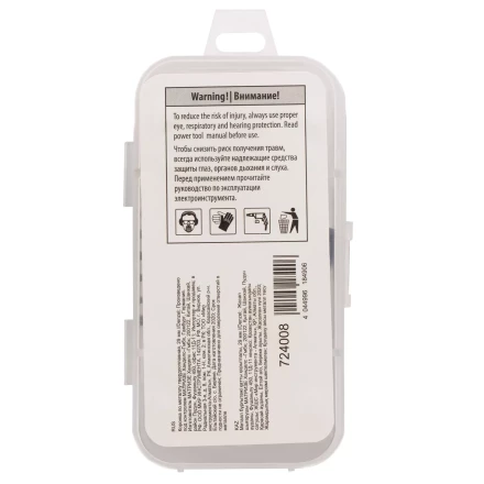 Коронка по металлу твердосплавная, 29 мм Denzel 724008 купить в Ижевске