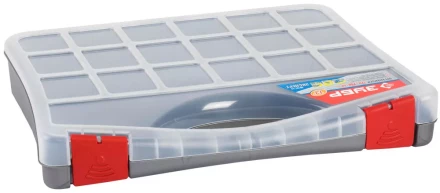 Органайзер ЗУБР &quot;ЭКСПЕРТ&quot; пластмассовый, 13&quot; 38187-13 купить в Ижевске