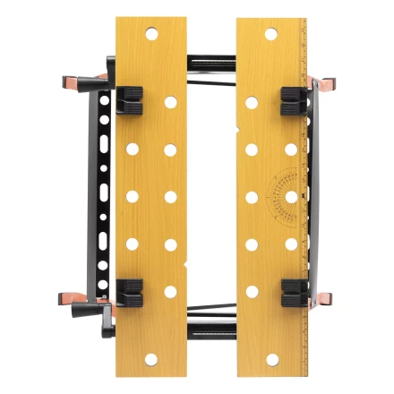 Верстак-тиски Sparta 257065, 605 х 635 х 750 мм, портативный купить в Ижевске