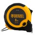 Рулетка Denzel 8м х 25мм, двухкомп. корпус, кнопка-пауза, 31544 купить в Ижевске
