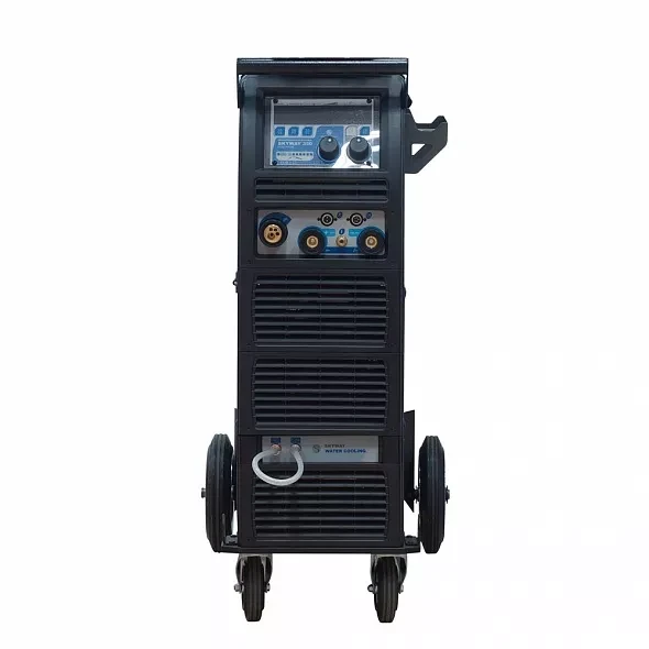 Инверторный сварочный полуавтомат Aurora-Pro SKYWAY 350 DUAL PULSE (гор. MIG36KD) воздушное охлаждение купить в Ижевске