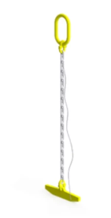 Захват для вертикального подъема барабанов ZVB-5 г/п 8,0 т 1,0 м 1045501 купить в Ижевске