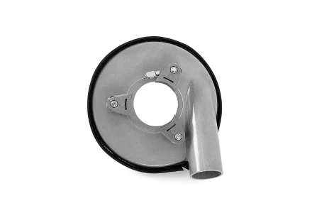 Зашитный кожух MESSER для УШМ для шлифовки (тип А1). Диаметр шлифовальной чашки 125 мм. купить в Ижевске