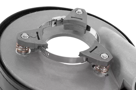 Зашитный кожух MESSER для УШМ для шлифовки (тип А1). Диаметр шлифовальной чашки 125 мм. купить в Ижевске