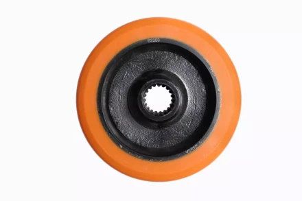 Колесо ведущее ф140х55 для самоходной тележки EPT15H/18H/20Н 1013916 купить в Ижевске