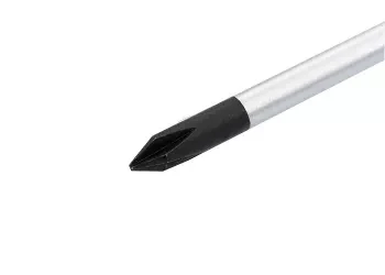 Отвертка PH0 x 75 мм, S2, трехкомпонентная рукоятка GROSS 12131 купить в Ижевске