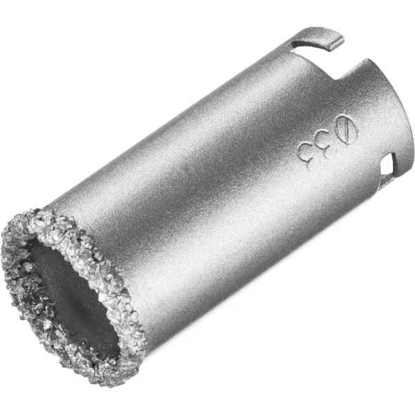 Коронка KRAFTOOL кольцевая с напылением из карбида вольфрама, 33мм 33401-33_z01 купить в Ижевске
