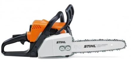 Бензопила STIHL MS 180 (1,5кВт. 35см. 63PS 50 3.9кг) + Набор заточной 4,0 мм купить в Ижевске