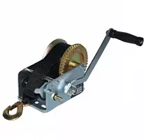 Лебедка ручная TOR ЛН-2500W (LHW) г/п 1,0 т длина ленты 10 м (серия G) 1001893 купить в Ижевске