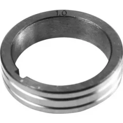 Ролик подающий 1,2-1,6 сталь диаметр35х25мм Сварог