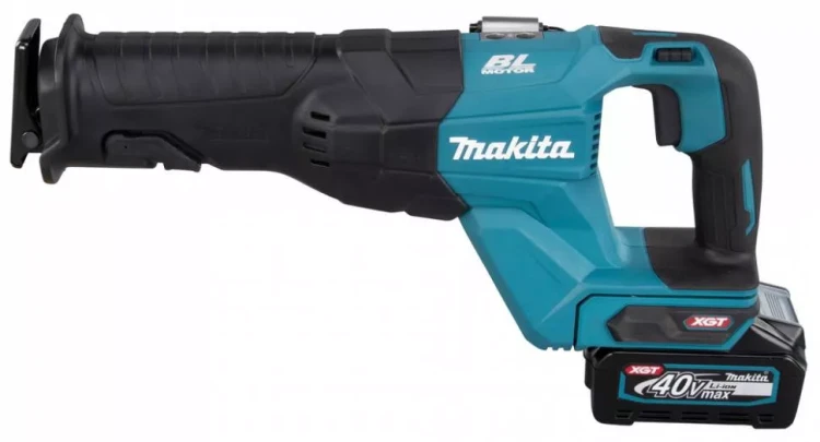 Аккумуляторная сабельная пила Makita XGT JR001GM201 купить в Ижевске