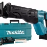 Аккумуляторная сабельная пила Makita XGT JR001GM201 купить в Ижевске