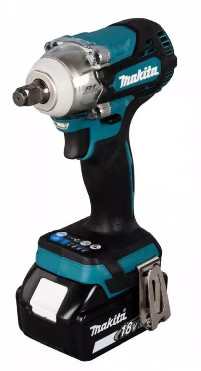Аккумуляторный ударный гайковерт Makita DTW300RTJ (2 АКБ 5 Ач, ЗУ) купить в Ижевске