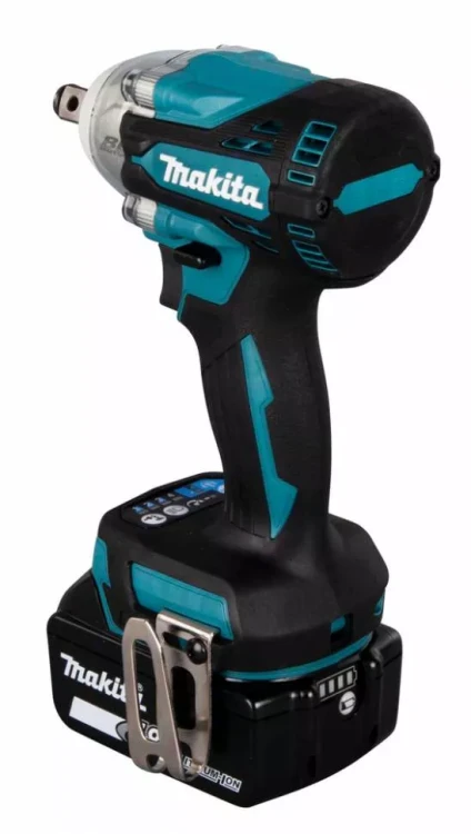 Аккумуляторный ударный гайковерт Makita DTW300RTJ (2 АКБ 5 Ач, ЗУ) купить в Ижевске