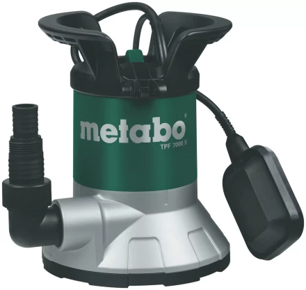 Дренажный насос Metabo TPF 7000 S купить в Ижевске