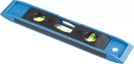 Уровень СИБИН "МИНИ" пластмассовый с магнитом, 230мм 3453 купить в Ижевске