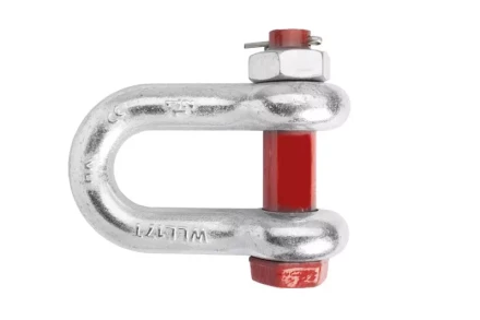 Скоба прямая TOR 17,0 т (тип G2150) (D) 1050164 купить в Ижевске