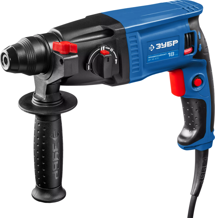 Перфоратор SDS-plus ЗП-18-470 серия ПРОФЕССИОНАЛ купить в Ижевске