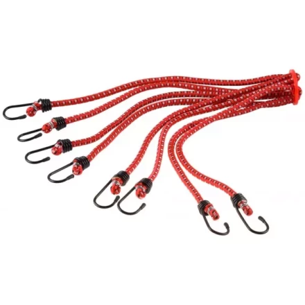 Крепление ЗУБР &quot;МАСТЕР&quot;хозяйственное &quot;Паук&quot;, d 8 мм, 8 крюков 40509-8 купить в Ижевске