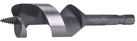 Сверло STAYER спиральное по дереву, шестигранный хвостовик, 26x130мм 29480-130-26 купить в Ижевске