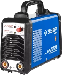Сварочный инвертор ММА ЗАС-Т3-220 серия ПРОФЕССИОНАЛ