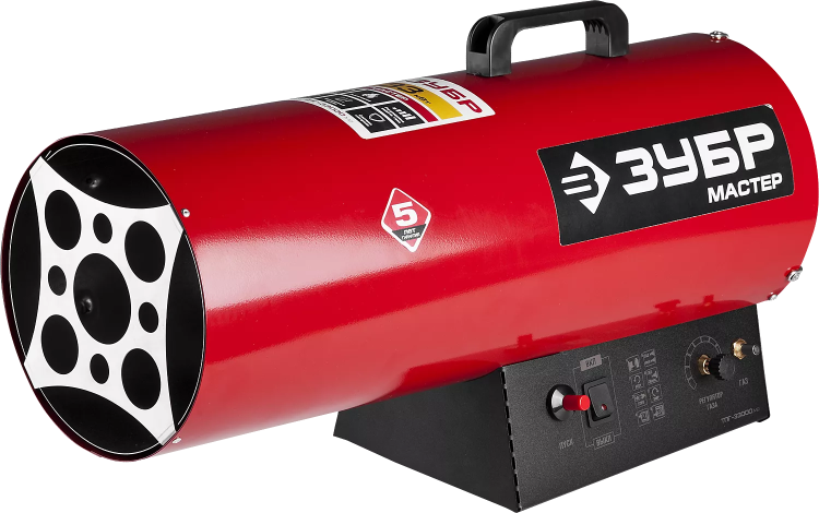 Пушка газовая М2 ТПГ-33000_М2 серия МАСТЕР купить в Ижевске