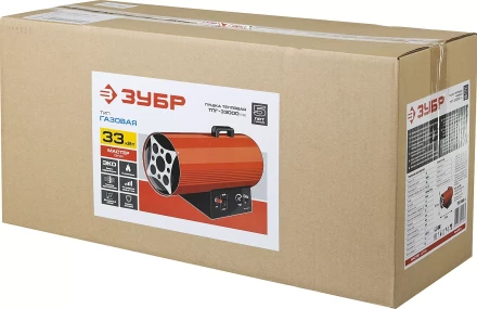 Пушка газовая М2 ТПГ-33000_М2 серия МАСТЕР купить в Ижевске