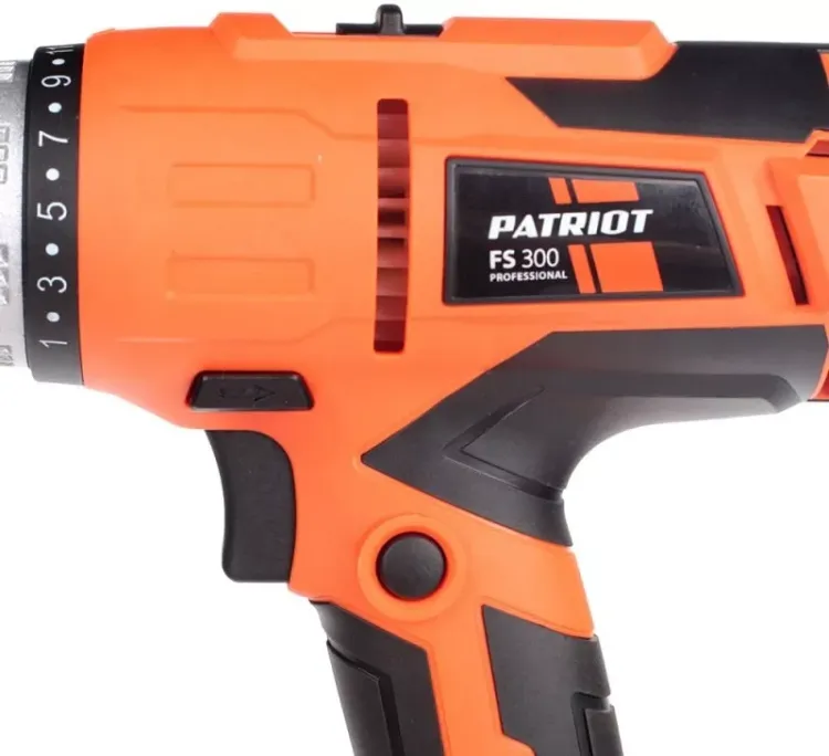 Дрель-шуруповерт сетевая PATRIOT FS 300 купить в Ижевске