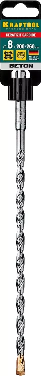 Буры SDS-Plus 29320-260-08 купить в Ижевске