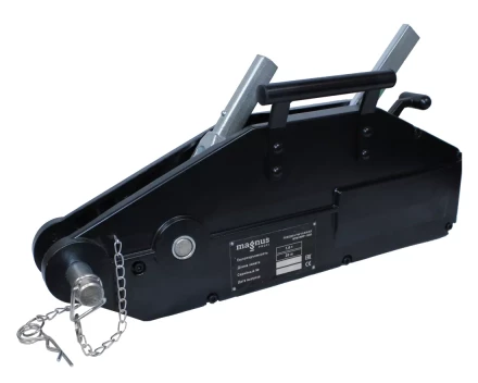 Лебедка рычажная МТМ Magnus-Profi WRP-800, 0.8 т, канат 20 м купить в Ижевске