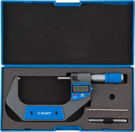 Микрометры цифровые серия ЭКСПЕРТ купить в Ижевске