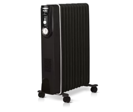 Маслянный радиатор обогреватель электрический Ballu Modern BOH/MD-11BBN 2200 купить в Ижевске