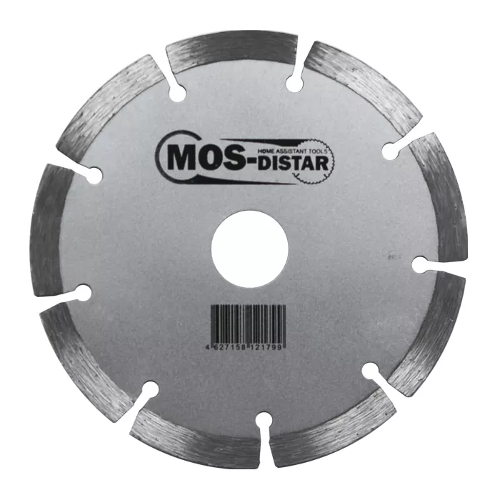 Диск алмазный по бетону 1A1RSS FAST CUT (Быстрый рез) (7mm) MOS-DISTAR 180*2,2*7*14Т*22,23 mm купить в Ижевске