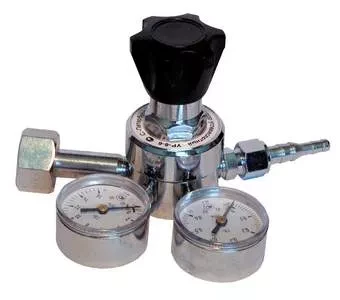 Газовый редуктор углекислотный УР-6-6 купить в Ижевске