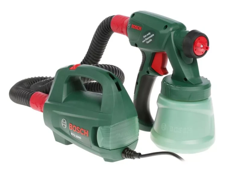 Краскопульт электрический BOSCH PFS 2000 (0.603.207.300) купить в Ижевске