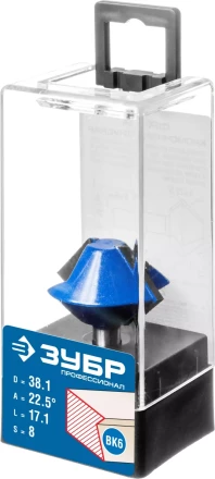 Фрезы кромочные конусные серия ПРОФЕССИОНАЛ купить в Ижевске