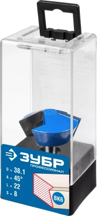 Фрезы кромочные конусные серия ПРОФЕССИОНАЛ купить в Ижевске