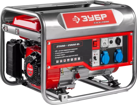 Генератор бензиновый ЗЭСБ-2800 серия МАСТЕР купить в Ижевске