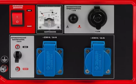 Генератор бензиновый ЗЭСБ-2800 серия МАСТЕР купить в Ижевске