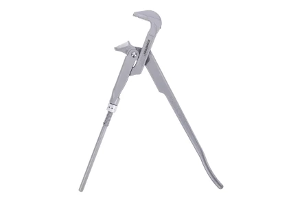 Ключ трубный рычажный Кратон тип &quot;L&#039;&#039; № 2, 400 мм 2 12 04 011 купить в Ижевске