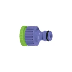 Адаптер пластмассовый 1/2&quot;-3/4&quot; внутренняя резьба  PALISAD 65720