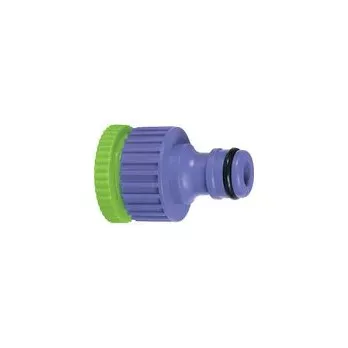 Адаптер пластмассовый 1/2"-3/4" внутренняя резьба  PALISAD 65720 купить в Ижевске